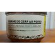 terrine de Cerf aromatisée au Porto (Gamme Bazkaïa)